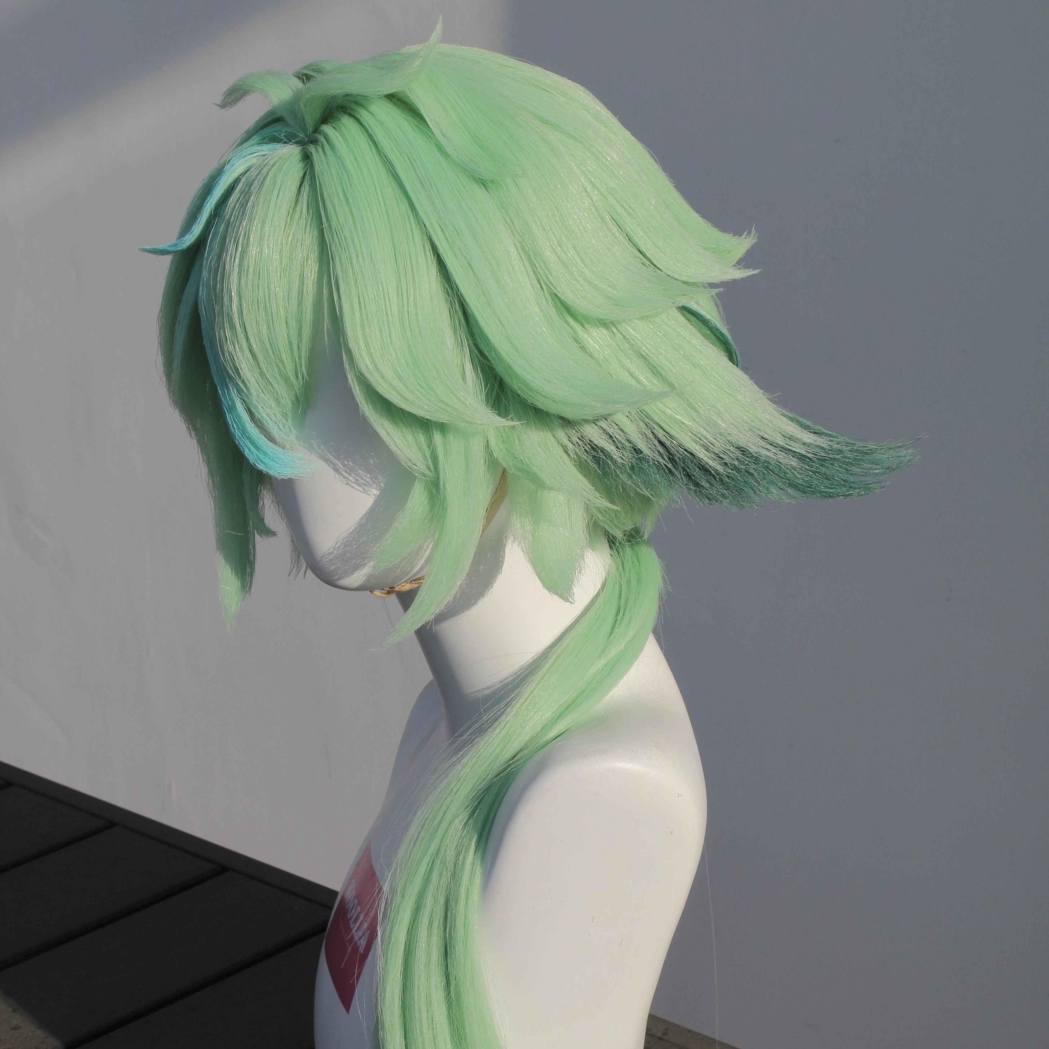Genshin Impact Sucrose Commission Wig(Pre Order)