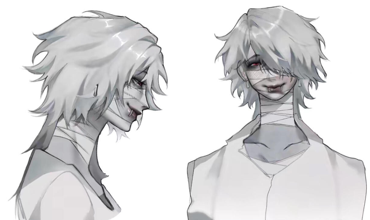 ノヴァ OC-Auftragsperücke