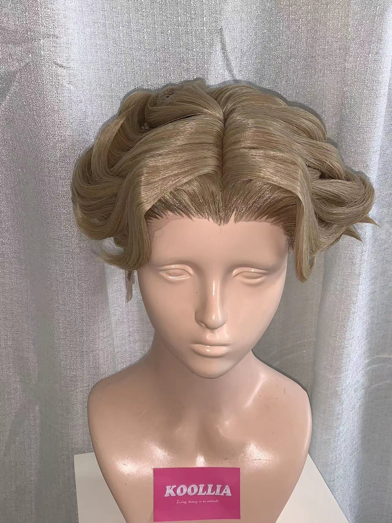 Mouthwashing Game wig commission