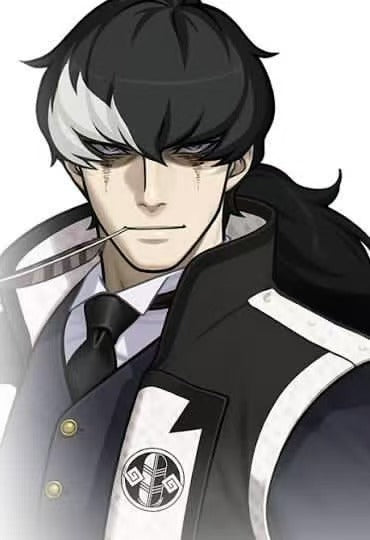 Iziaun's wig commission (simon blackquill and gen asagiri combined)