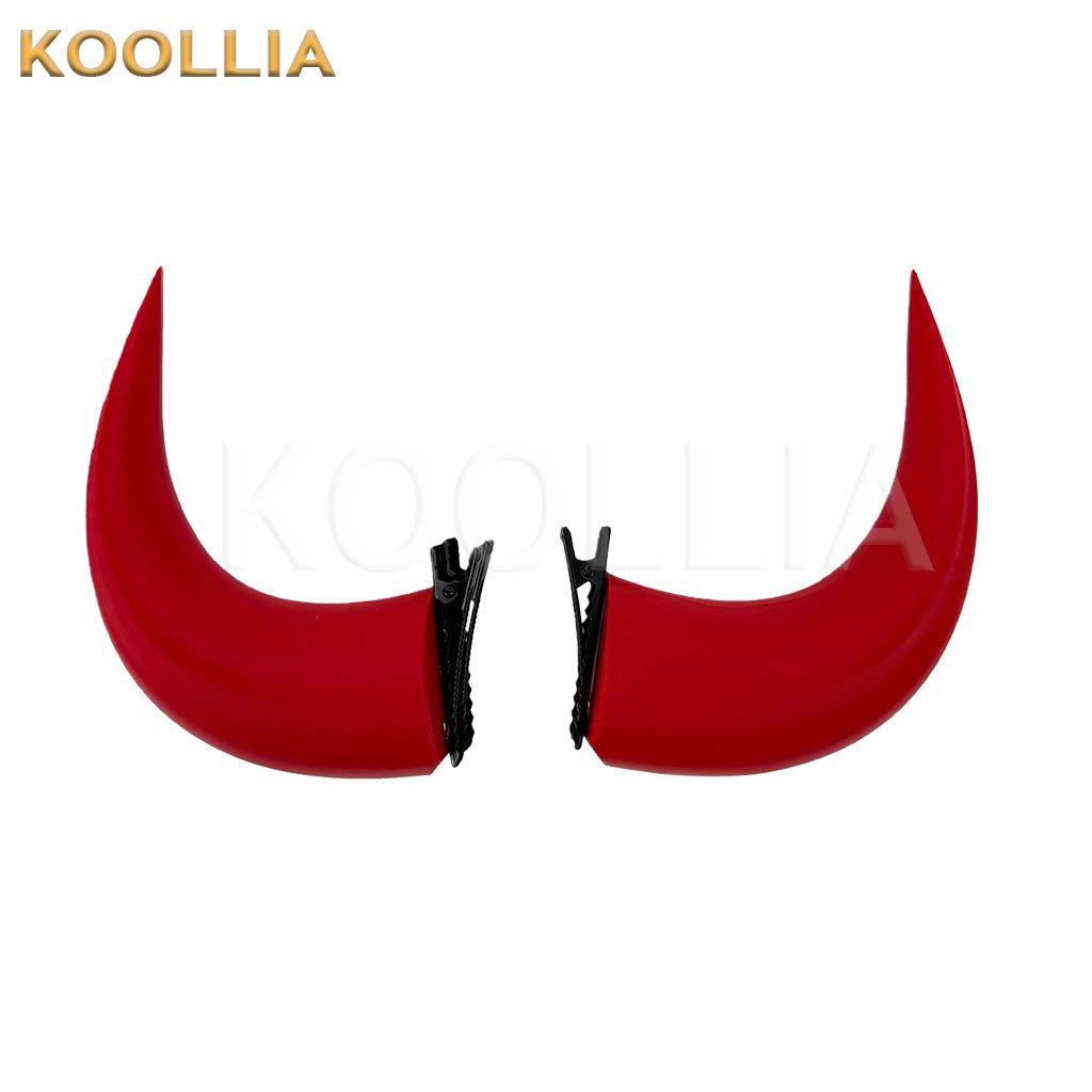 Chainsaw Man Makima Power Demon Horn Basic Hair Accessory