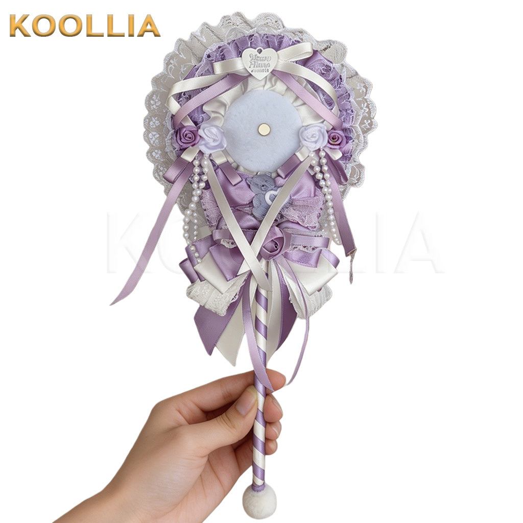 Cute Anime Pin Holder Wand
