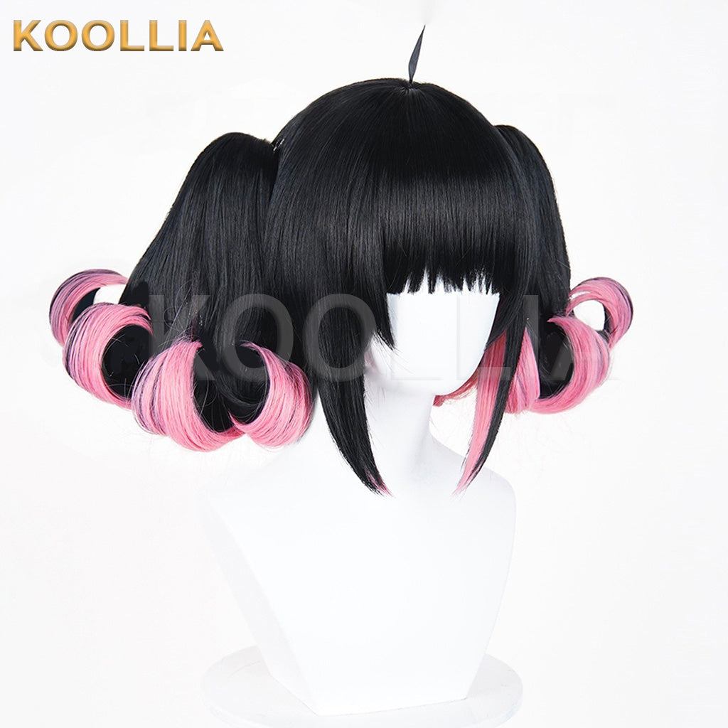 Zenless Zone Zero Nangong Yu Delusional Angel Basic Wig