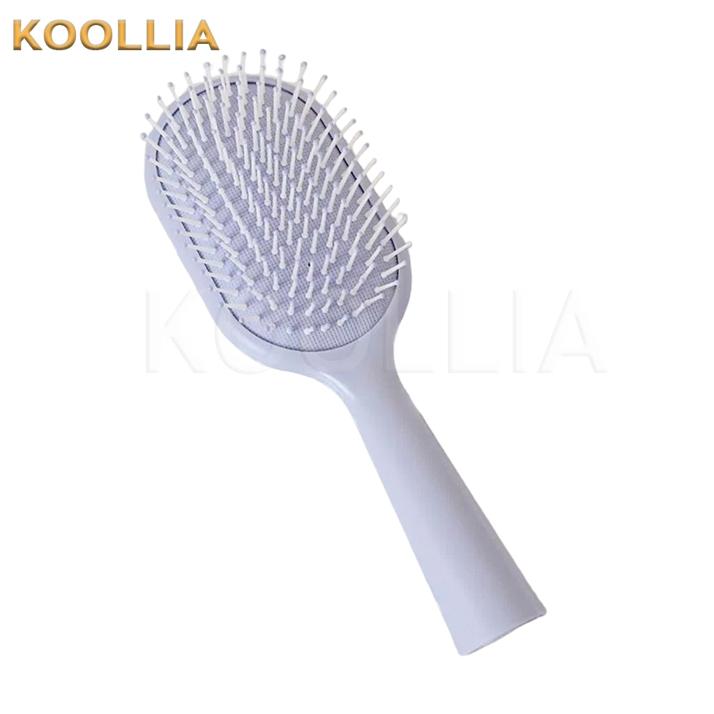 Squared Comb And Air Cushion Comb for Parting & Sectioning Wig Stylist Tools