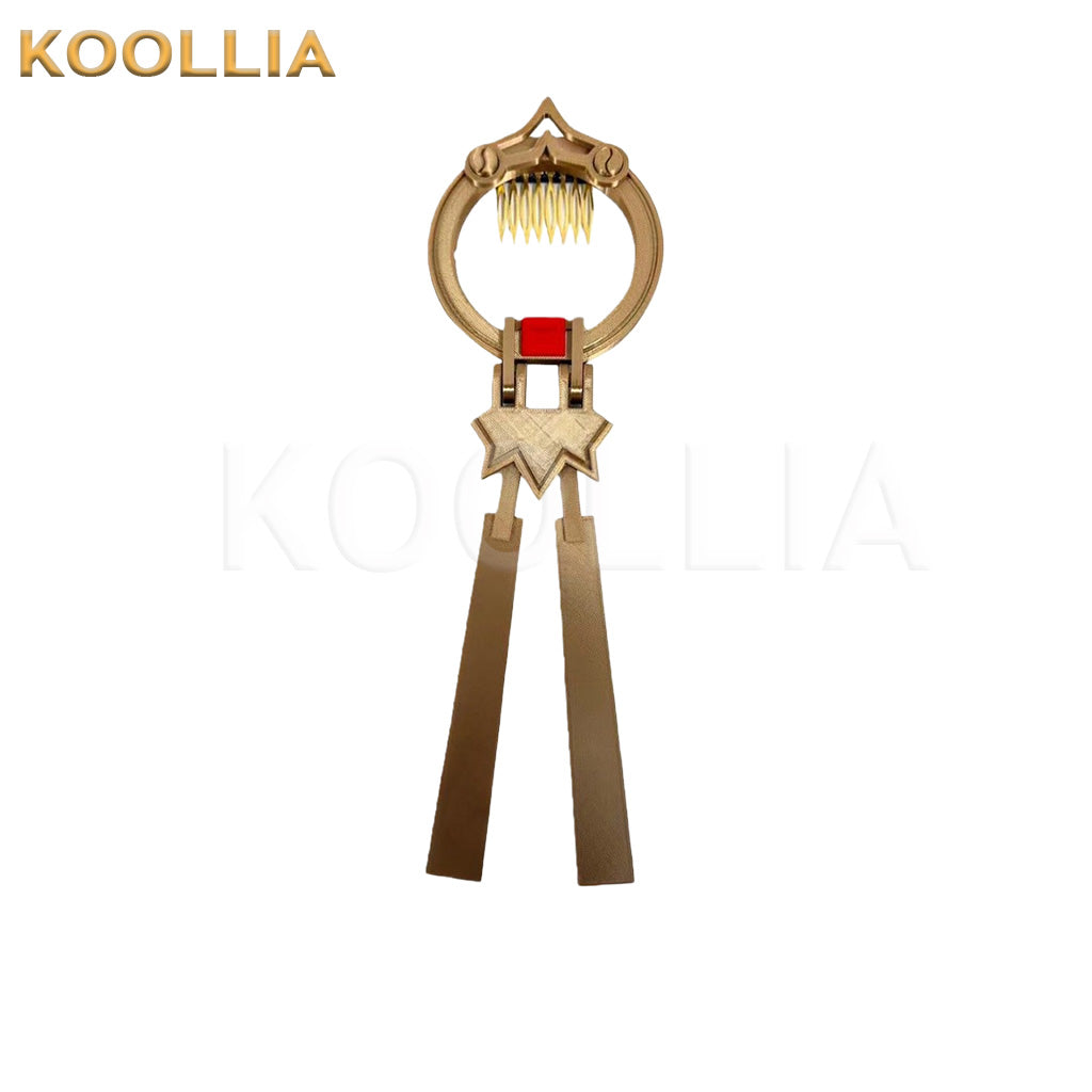 Zenless Zone Zero Yixuan Basic Cosplay Hair Ornament