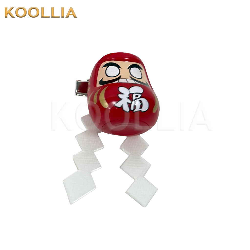 Uma Musume Pretty Derby Tokai Teio Basic Hair Accessory Set