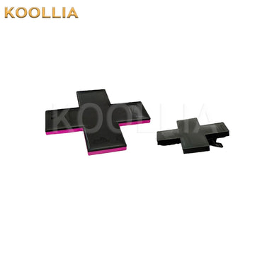 Hatsune Miku Project SEKAI basic cosplay cross hair clip set on plain background