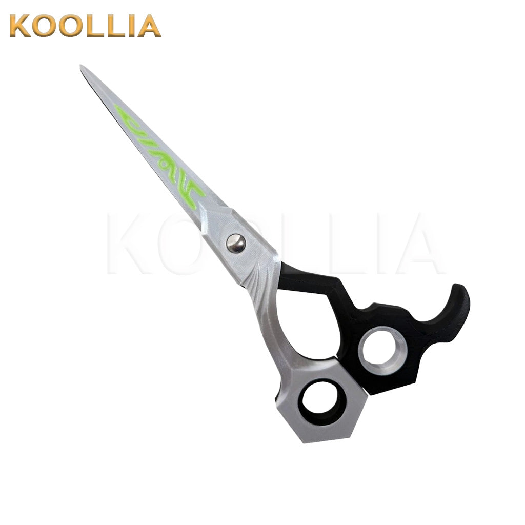 Gachiakuta Ryo Scissors Cosplay Prop