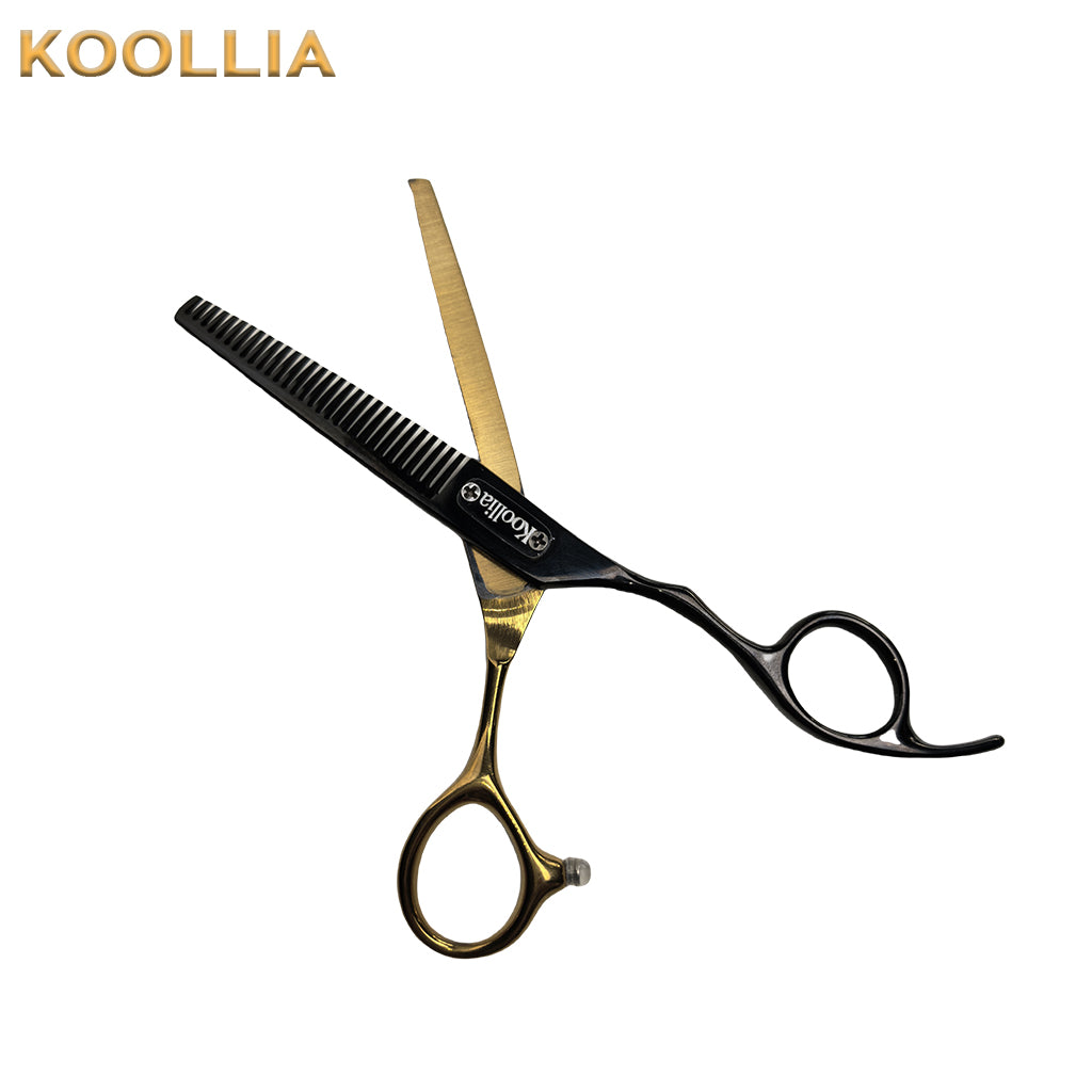 High-End Professional Grooming Scissors for Wig Stylist Tools