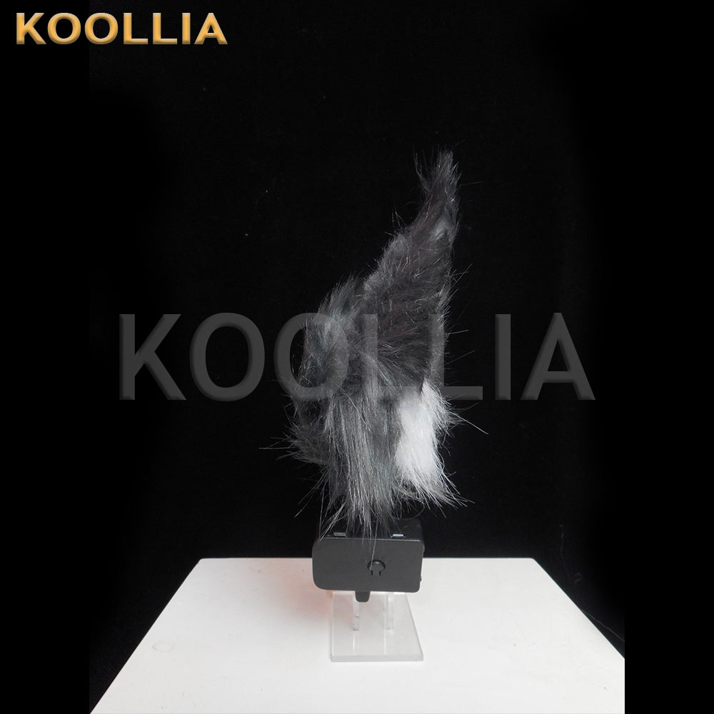 KOOLLIA Smart Cat Ears Pro - 4-Servo Animations & Head Tracking (Perfect for Cosplay/Parties) Animal Ear Lively Series