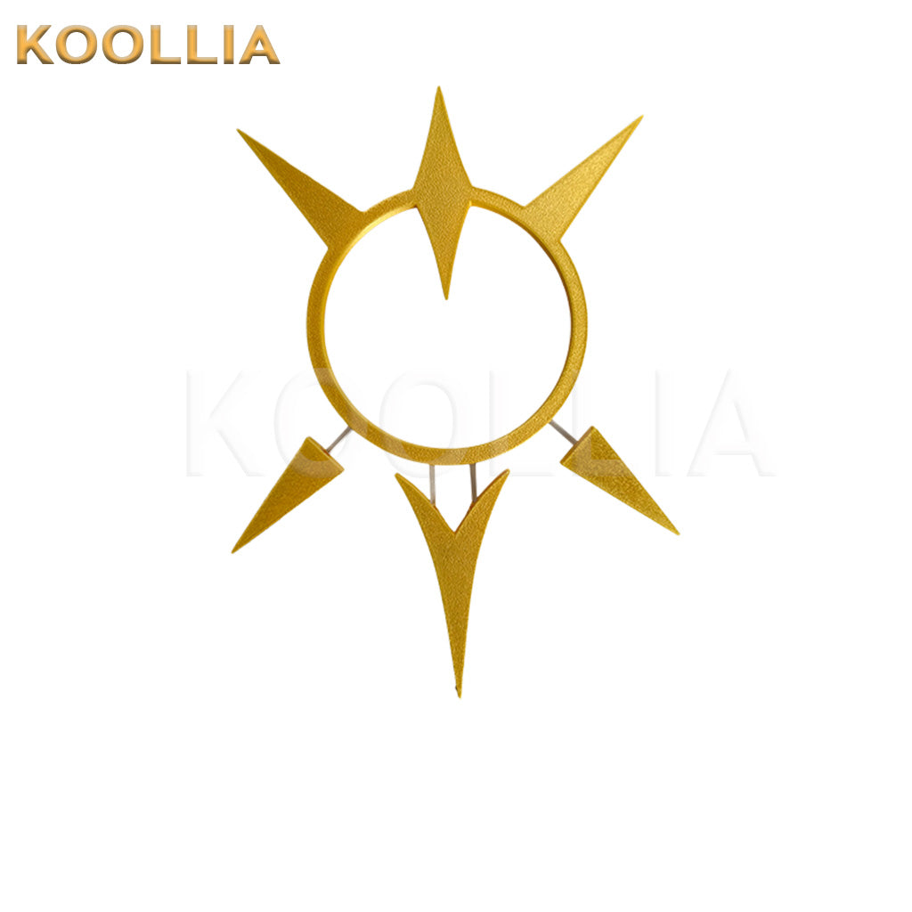 Blue Archive Shiroko Basic Cosplay Halo Headpiece