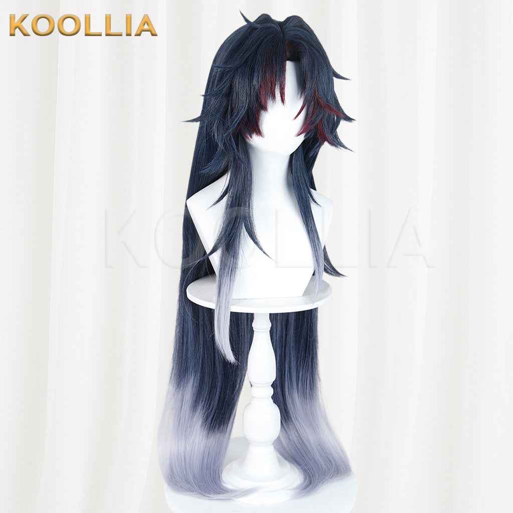 Blade styled basic wig