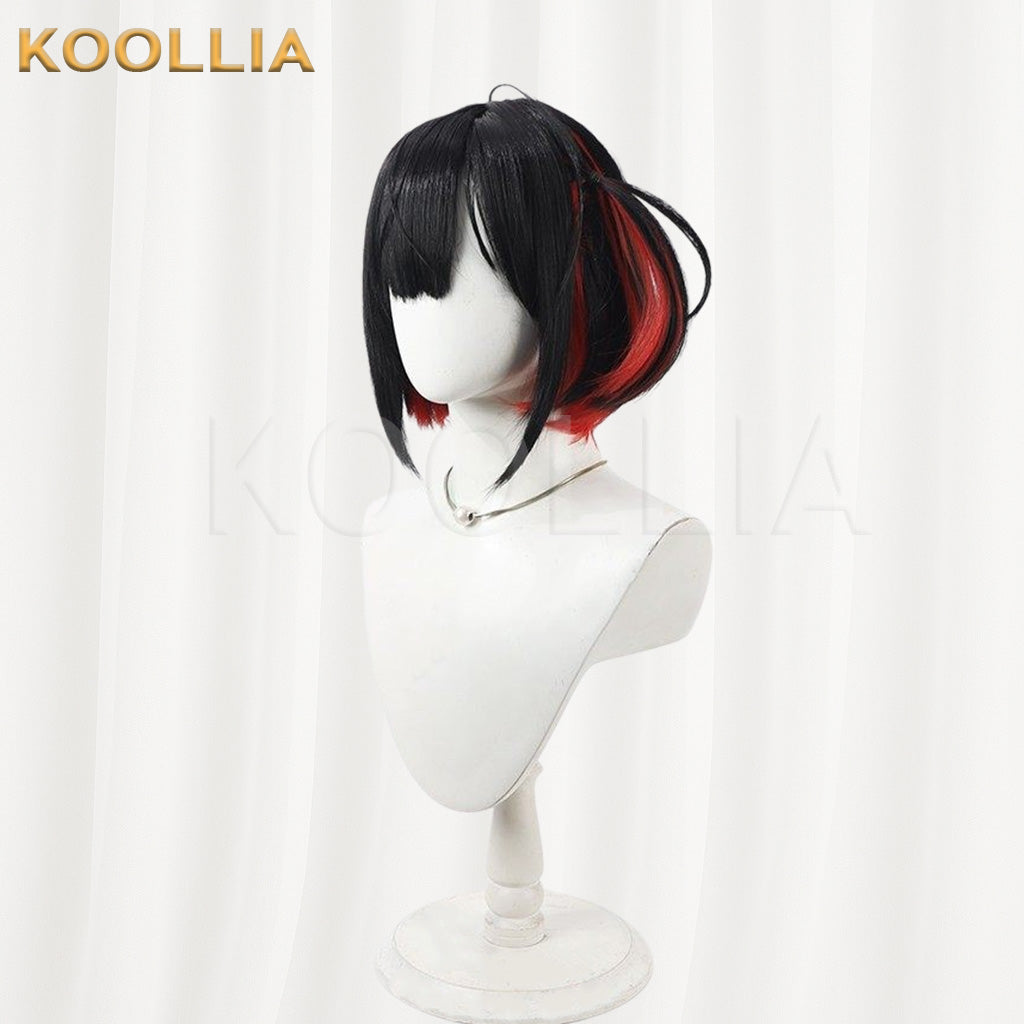 NIKKE: Goddess of Victory Rugi Short Bob Basic Wig