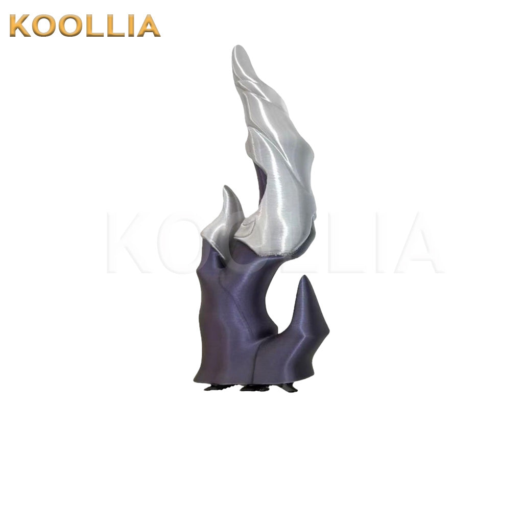 Arknights Shu Basic Cosplay Horn Headpiece