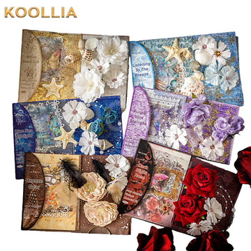 Multi Theme Ita Bag Decor Kit Multi-angle Display by koollia