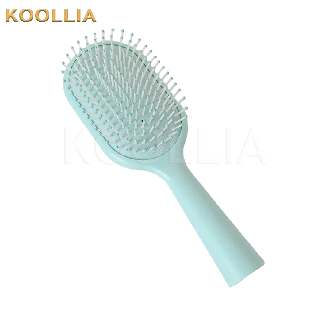 Squared Comb And Air Cushion Comb for Parting & Sectioning Wig Stylist Tools