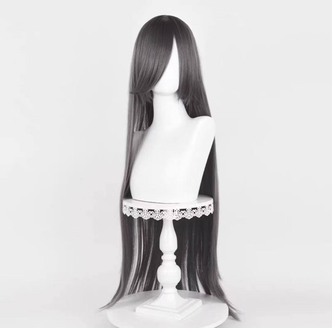 All-purpose 100cm High Temperature Basic Wig