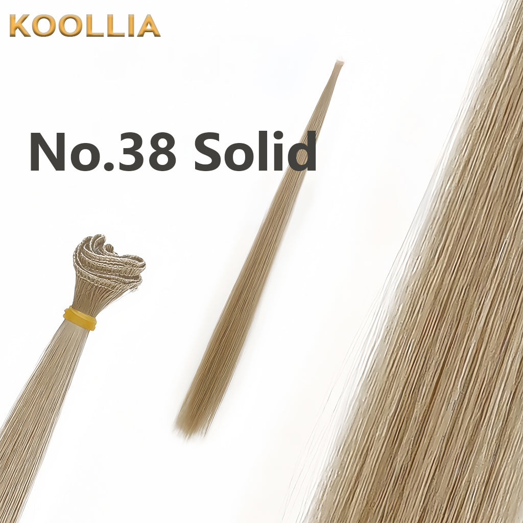 All-purpose Cosplay Wig Hair Material – DIY Styling & Color Mixing Wig Stylist Tools