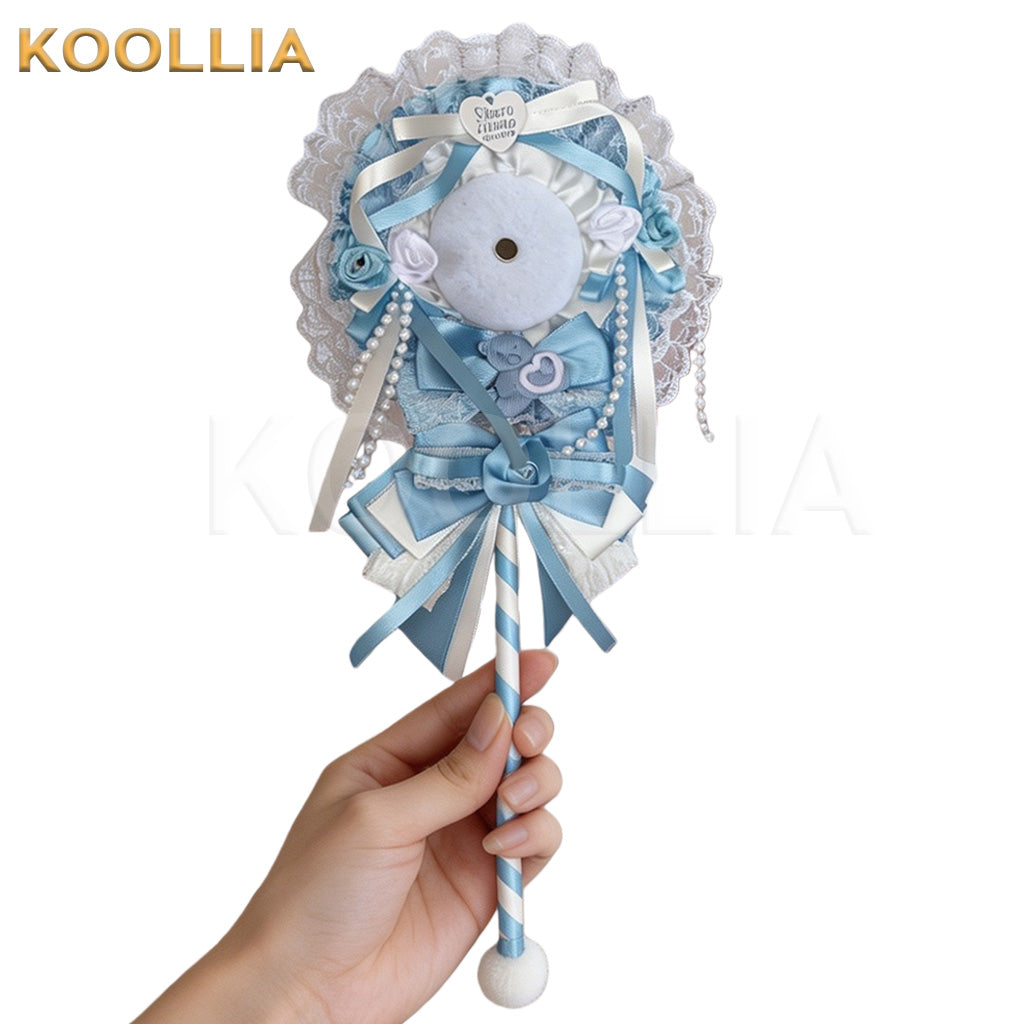 Cute Anime Pin Holder Wand