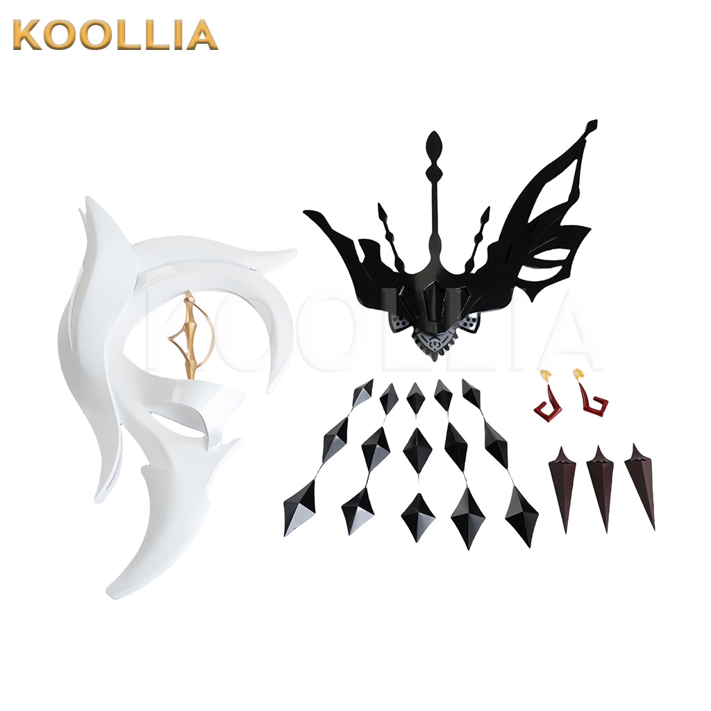 Genshin Impact The Fair Lady Accessory Cosplay Prop