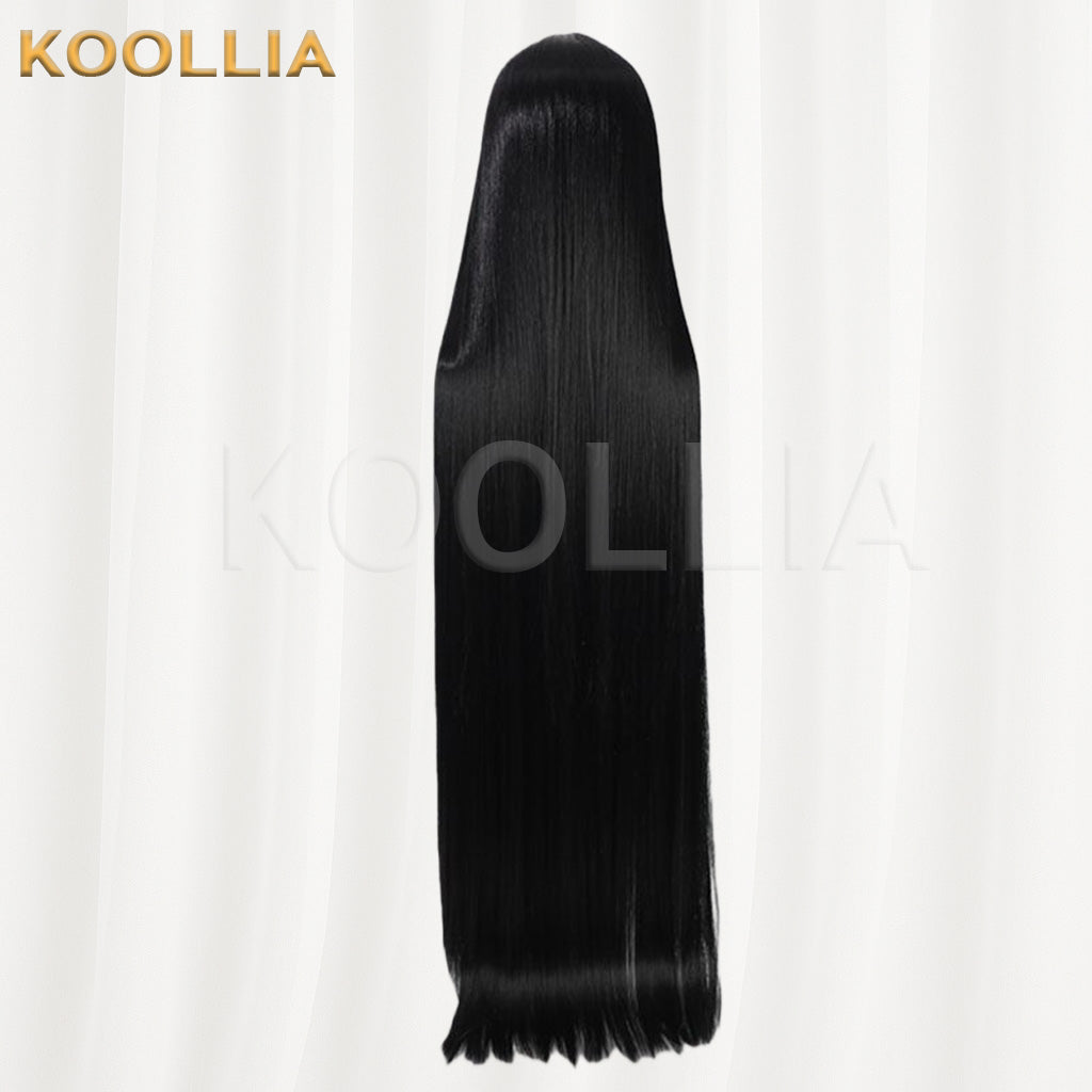 Takt op. Destiny Boléro Black to Grey Gradient Basic Wig