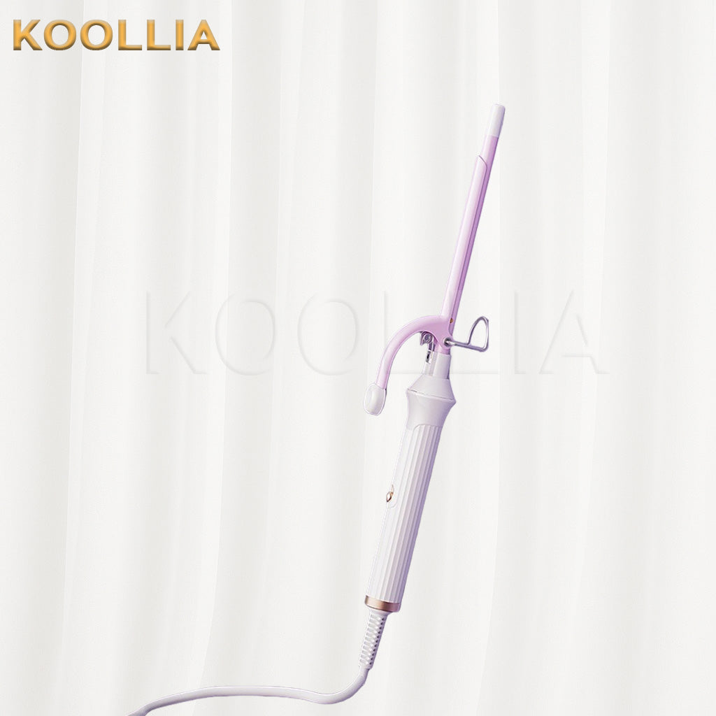 Recommended by Stylist KOOLLIA | 9mm Vintage Wool Curling Iron