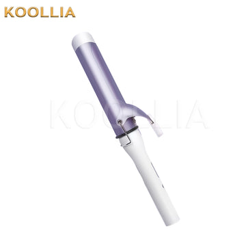 40mm Curling iron Straight Curl Wig Stylist Tools - KOOLLIA