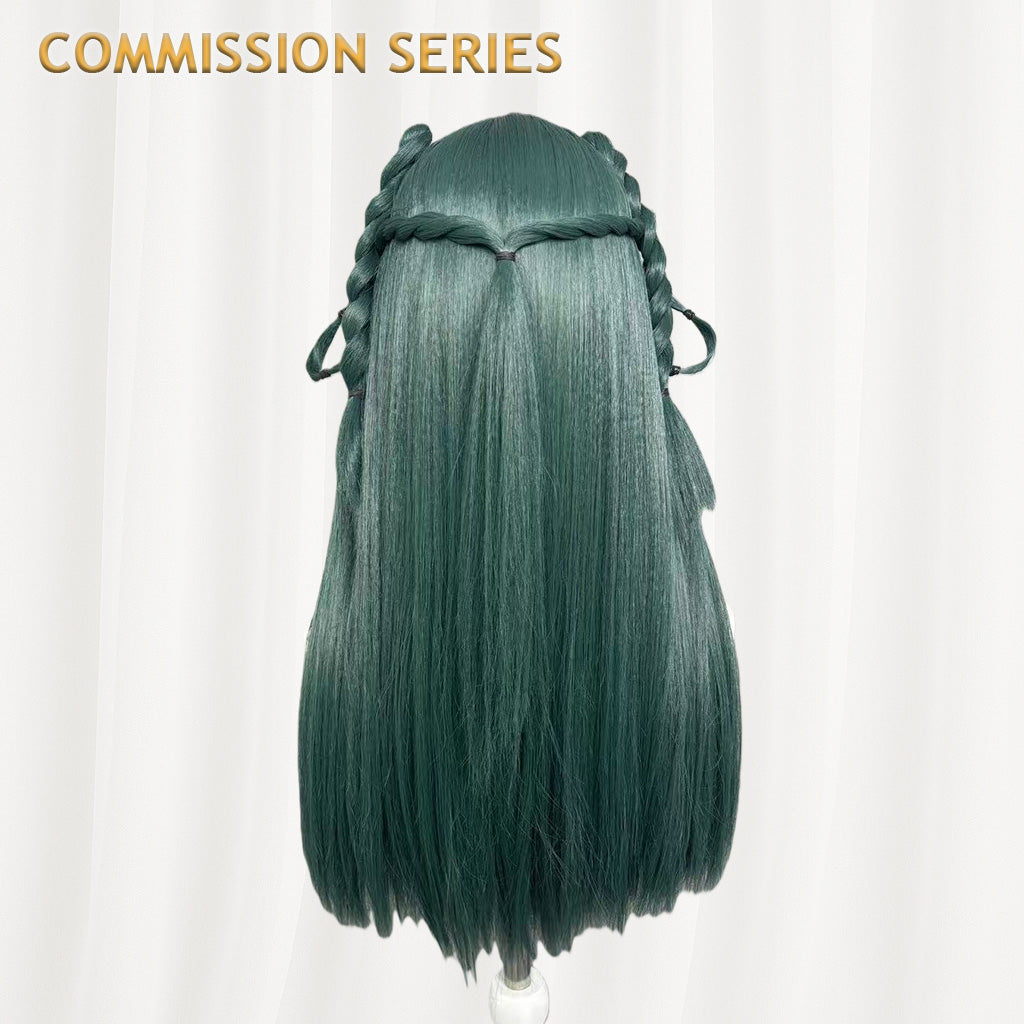 Maomao basic wig style commission Wig