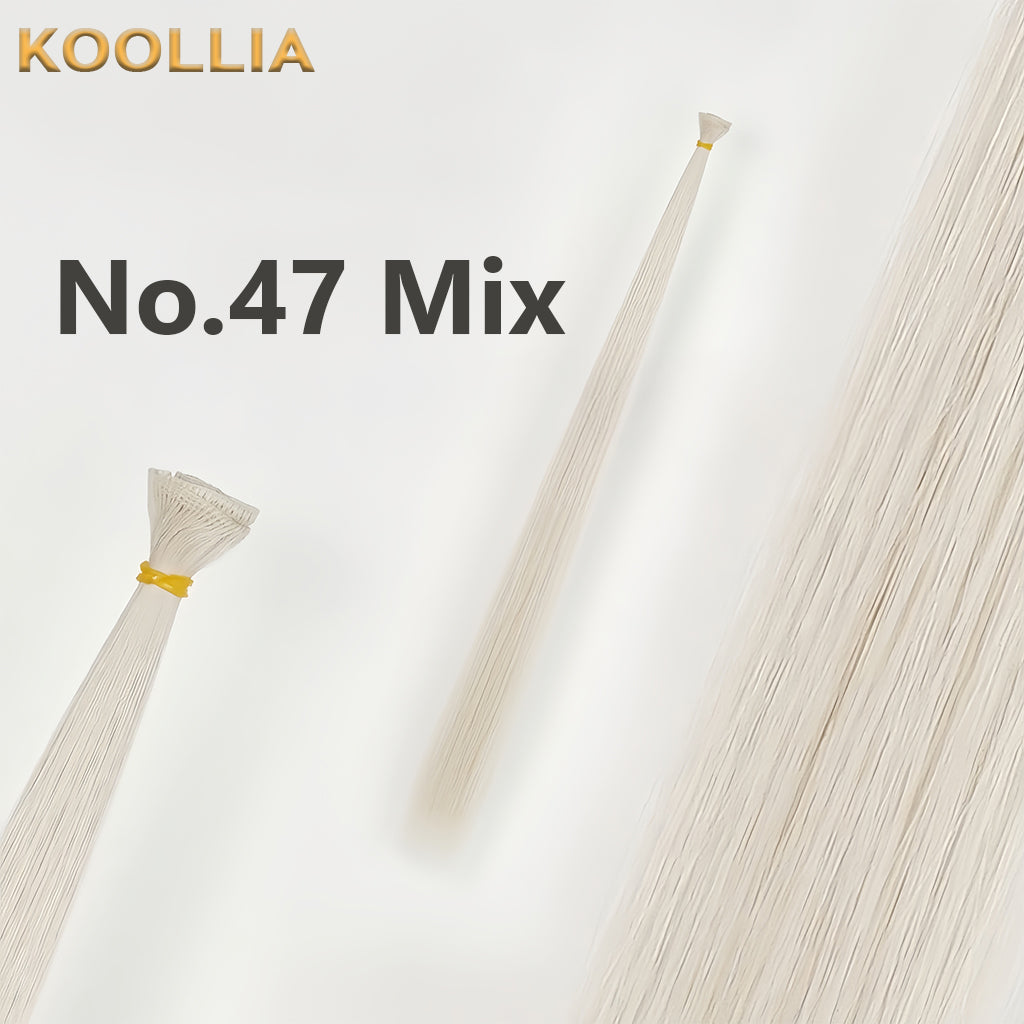 All-purpose Cosplay Wig Hair Material – DIY Styling & Color Mixing Wig Stylist Tools