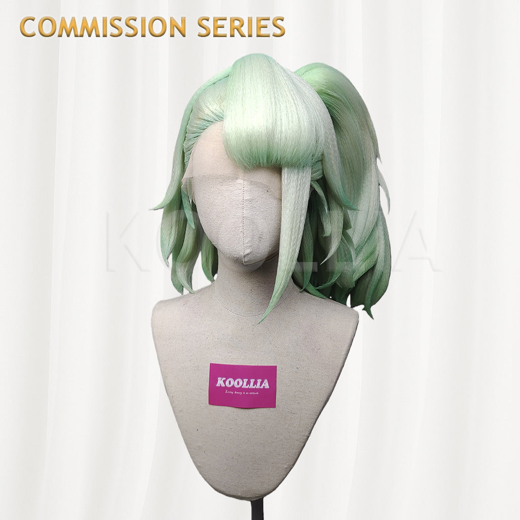 Chinatsu Remiel/Sunna from Zenless Zone Zero