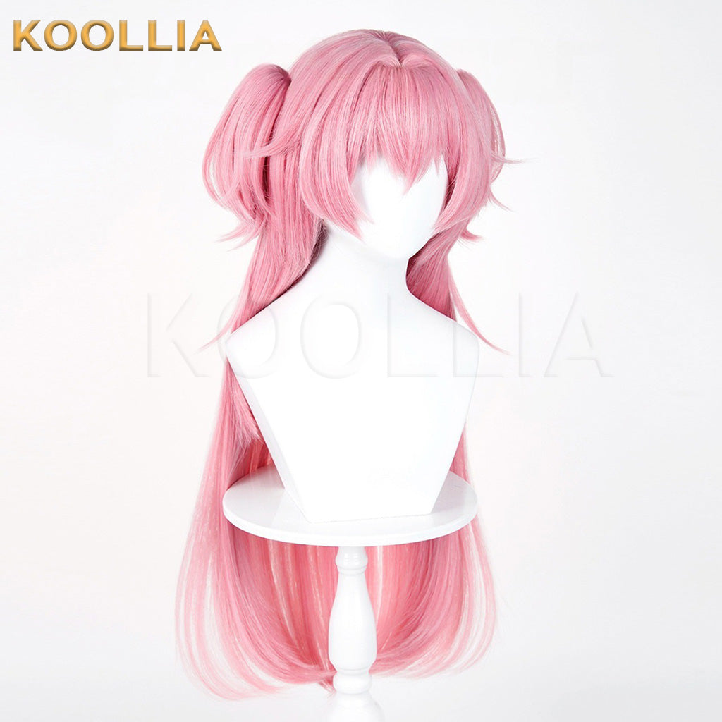 Project SEKAI Momoi Airi Colorful Stage Long Sakura Pink Hair Basic Wig