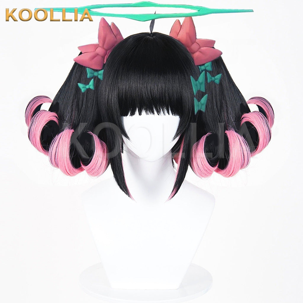 Zenless Zone Zero Nangong Yu Delusional Angel Basic Wig