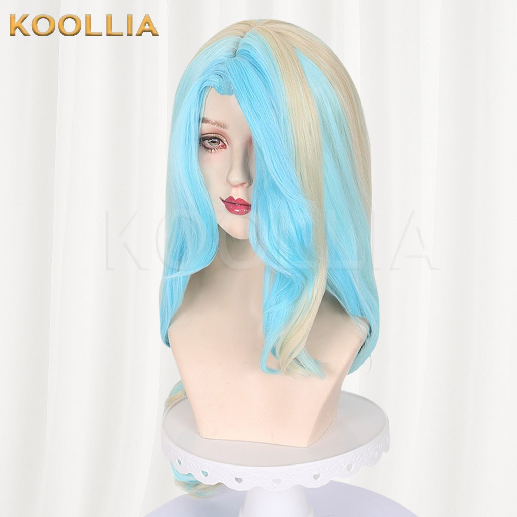 My Little Pony Stellar Eclipse Mixed Color Basic Wig