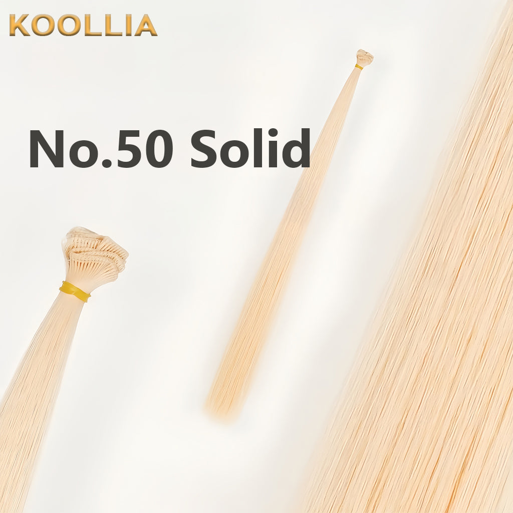 All-purpose Cosplay Wig Hair Material – DIY Styling & Color Mixing Wig Stylist Tools