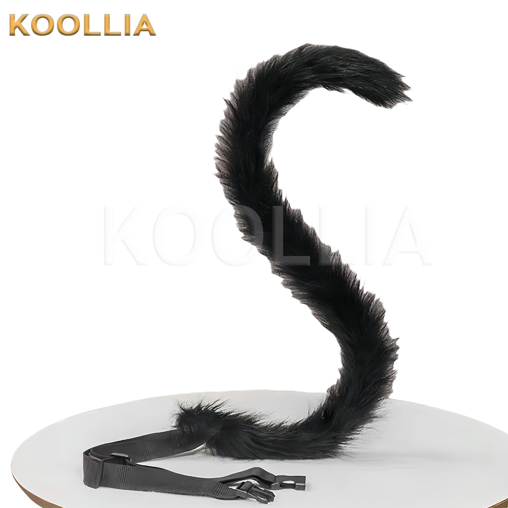 The Legend of Hei 2 Luo Xiaohei Accessory Cosplay Prop