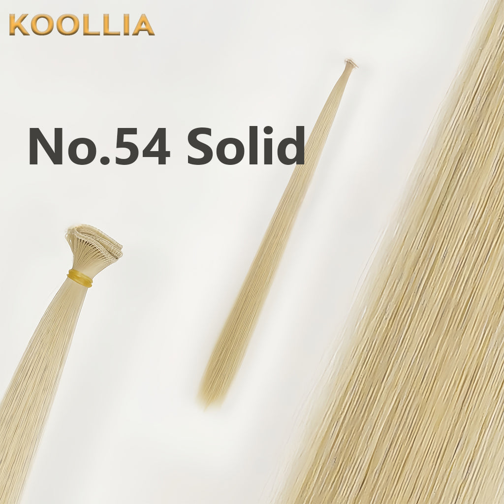 All-purpose Cosplay Wig Hair Material – DIY Styling & Color Mixing Wig Stylist Tools