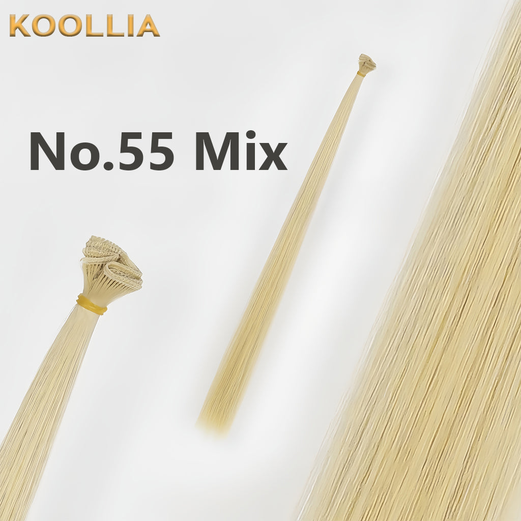 All-purpose Cosplay Wig Hair Material – DIY Styling & Color Mixing Wig Stylist Tools