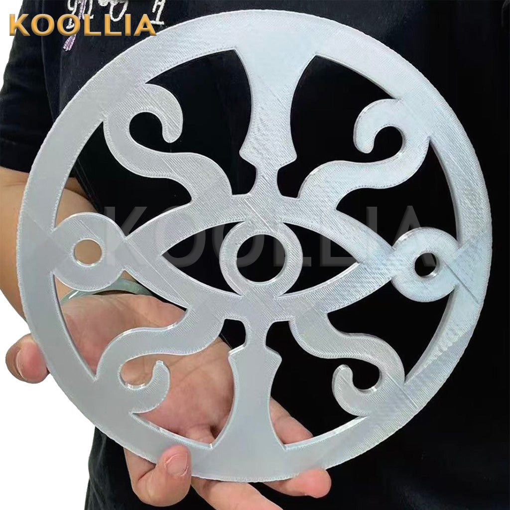 Identity V Priestess Fiona Gilman Round Hollow Basic Accessory