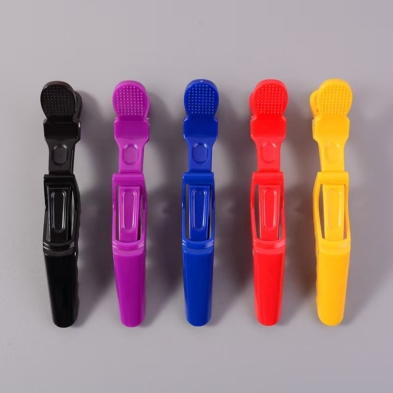 Alligator Clips Wig Stylist Tools (5 Pieces)