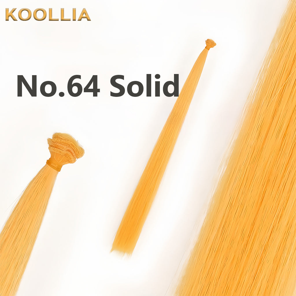 All-purpose Cosplay Wig Hair Material – DIY Styling & Color Mixing Wig Stylist Tools