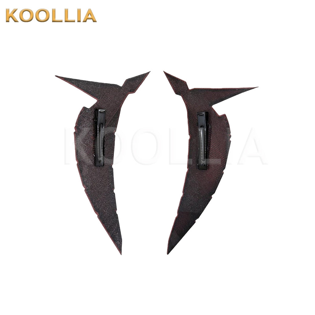 Arknights Wisdel Basic Cosplay Horn Headpiece