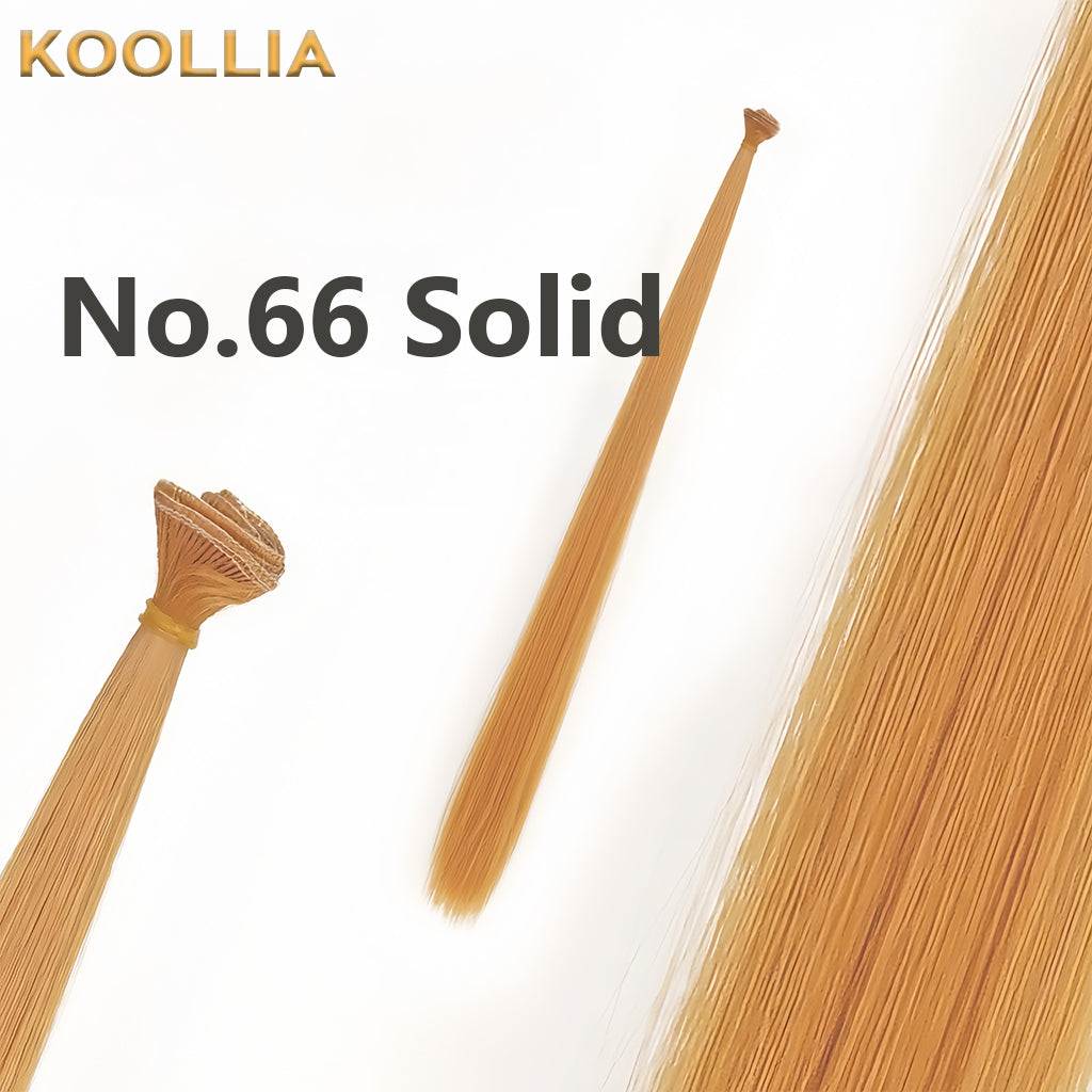 All-purpose Cosplay Wig Hair Material – DIY Styling & Color Mixing Wig Stylist Tools