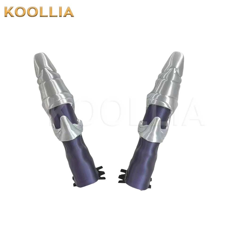 Arknights Shu Basic Cosplay Horn Headpiece