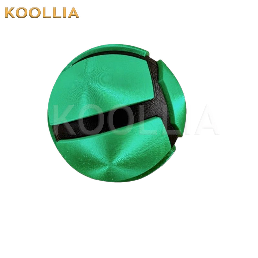 JoJo's Bizarre Adventure Gyro Zeppeli Basic Cosplay Steel Ball Prop