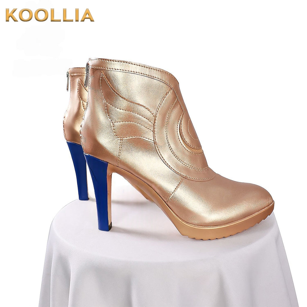 Honkai:Star Rail Ciphe Cosplay Shoes Cospaly Prop