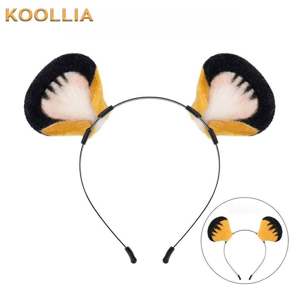 Zenless Zone Zero Jufufu Long Mix Hair Basic Wig