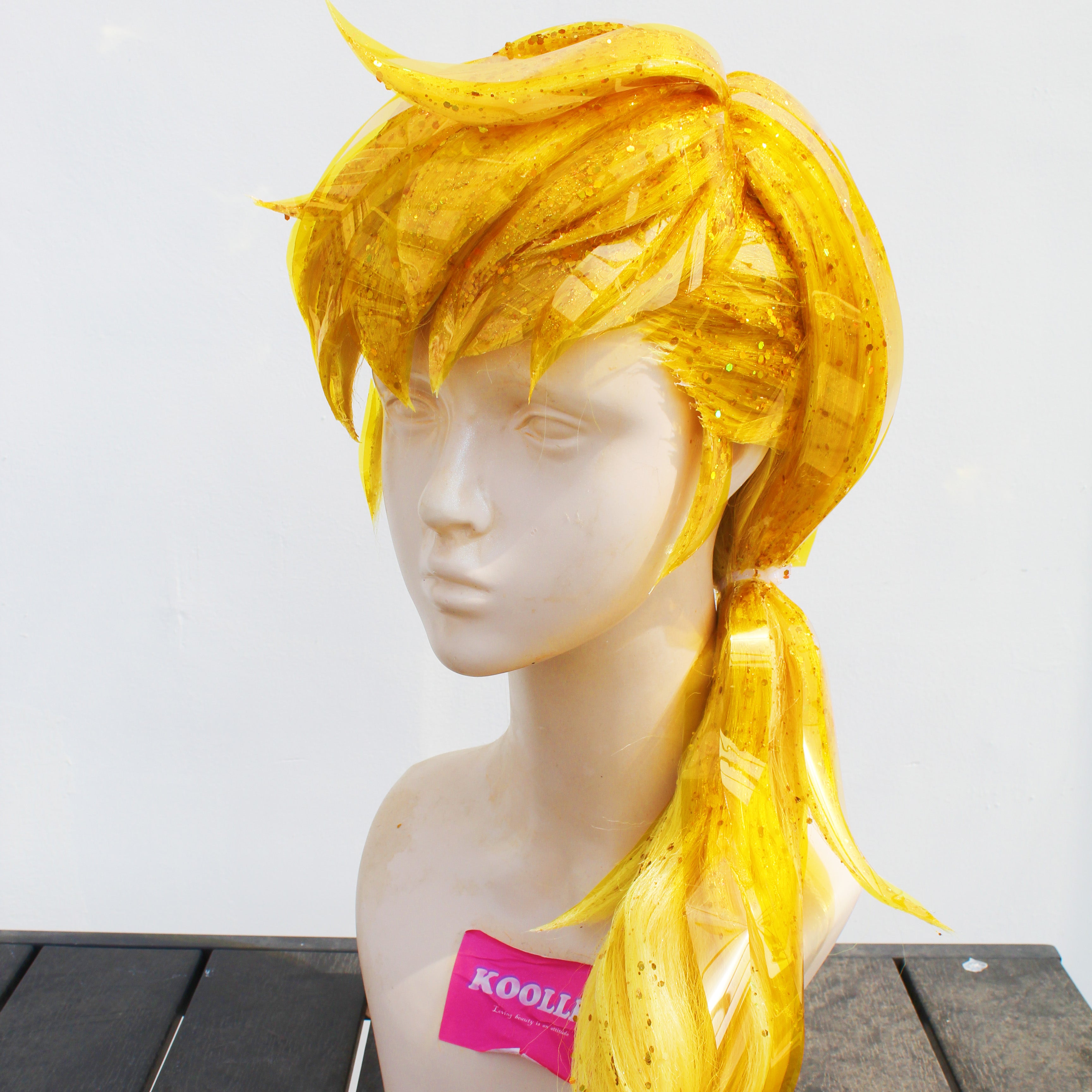 Stella Genderben Commision Wig