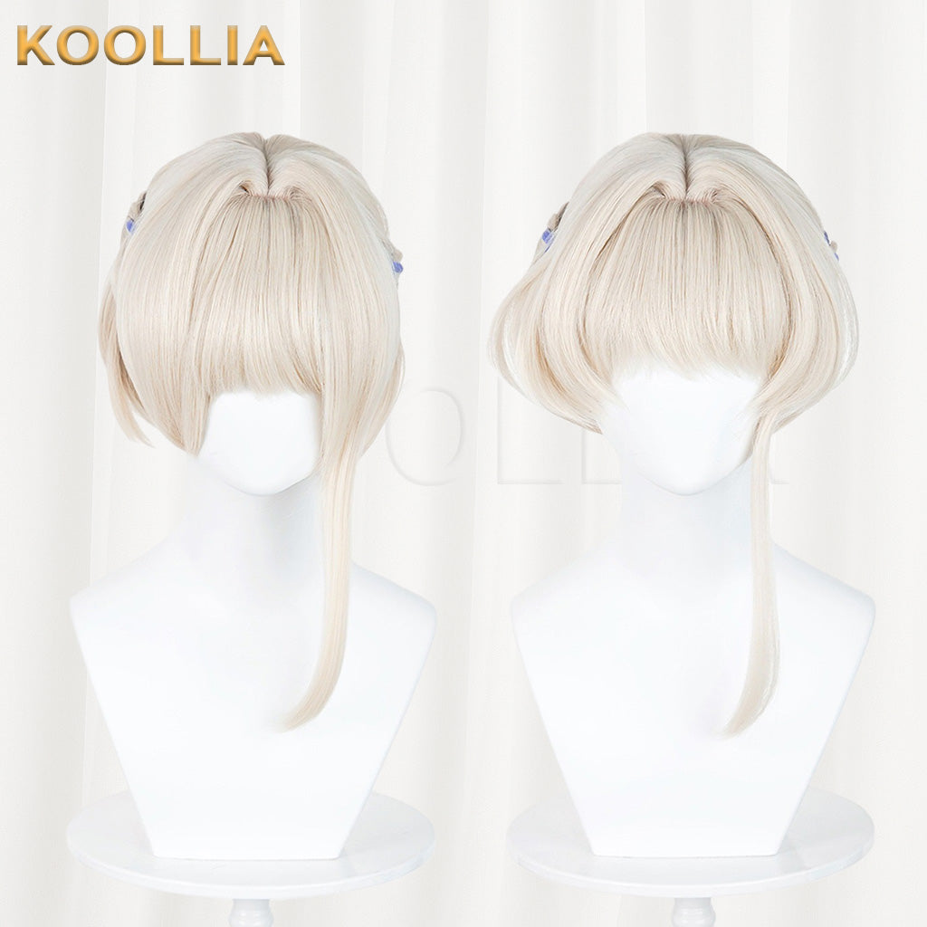 Final Fantasy VII Remake Sephiroth Commission Perücke