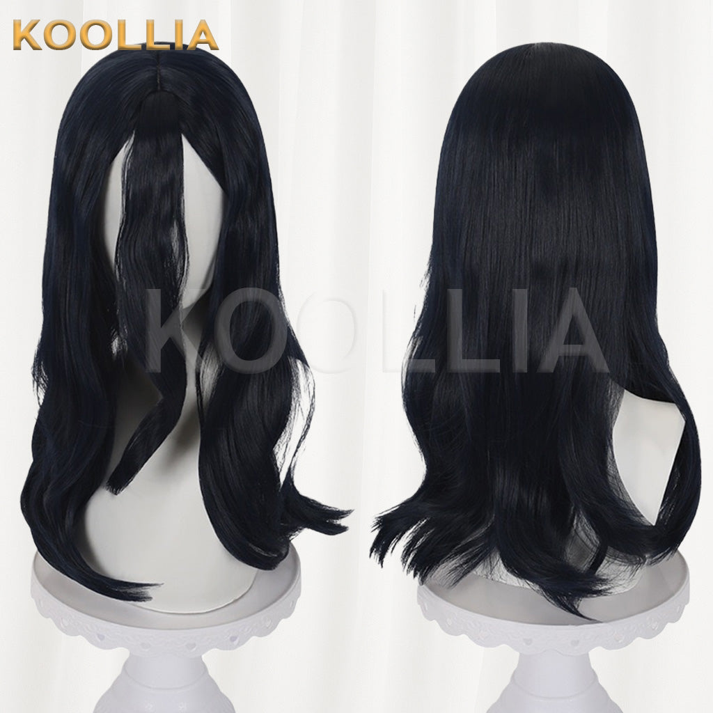 Wind Breaker Sugishita Kyotaro Ink Blue Basic Wig