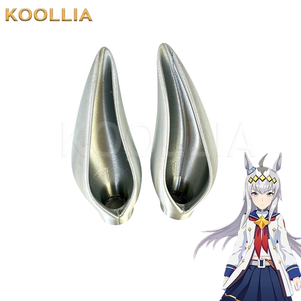 Uma Musume Pretty Derby Oguri Cap Basic Cosplay Headpiece Set